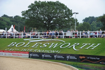 Stars line up for Bolesworth International Launch
